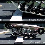 DARPA's Robotic Suspension System - M3 Program