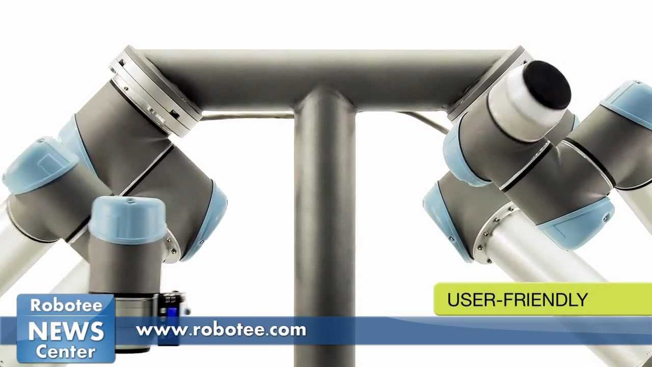 User Firendly Robotic Arm 31021