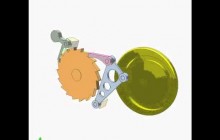 Ratchet mechanism 15