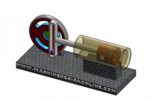 Scotch yoke Mechanism