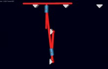 Whitworth Mechanism / whitworthův mechanismus