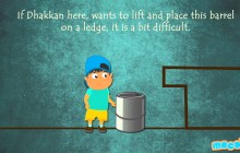 What is an Inclined Plane? - Simple Machines | Mocomi Kids