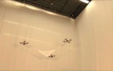Cooperative Quadrocopter Ball Throwing and Catching - IDSC - ETH Zurich