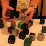 Modular Robotics Cubelets