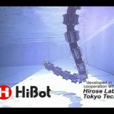 HiBot Amphibious snake robot