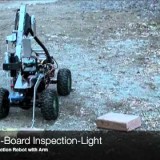 Inspection Robot with Arm.m4v