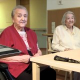 Service robots in nursing homes: Care-O-bot 3 and CASERO