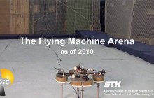 The Flying Machine Arena as of 2010 (Final Version)