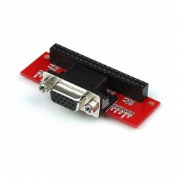 Raspberry PI VGA Adapter