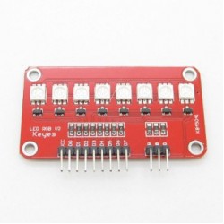 8' li RGB Led Modülü