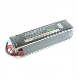 18,5V Lipo Battery 6000mAh 25C