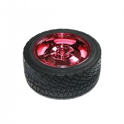 85x32 Tekerlek - Kırmızı