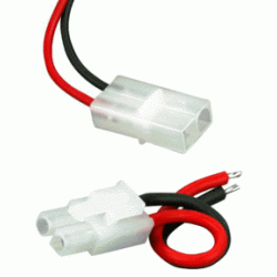 Erkek-Dişi Tamiya Konnektör