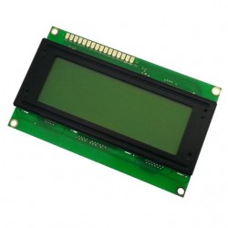 4X20 LCD Module - Green