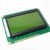 128x64 LCD Module - Green
