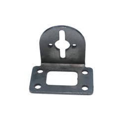 16mm Motor Holder - Metal