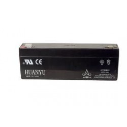 12V 2AH Dry Battery