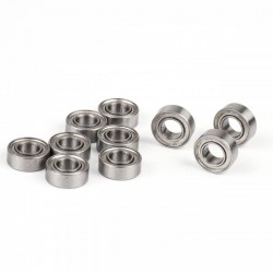 Plain Ball Bearing 4*8*3mm（10-Pack）/ Makeblock