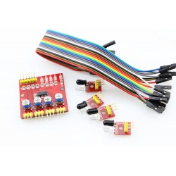 4 Channel Infrared Module