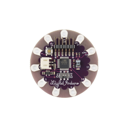 LilyPad Arduino Simple Board Microcontroller - Original
