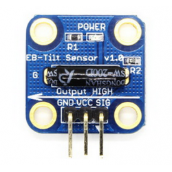 Arduino Electronic Bricks - Tilt Sensor