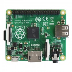 Raspberry Pi Model A+ Computer Board