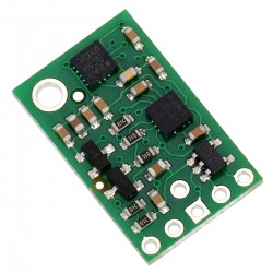 MinIMU-9 v3 Gyro, Accelerometer, and Compass (L3GD20H and LSM303D Carrier) - PL-2468