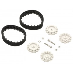 Pololu 22T Track Set