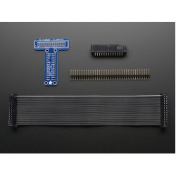 Adafruit Pi Unassembled T-Cobbler Breakout Kit for Raspberry Pi