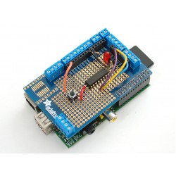 Adafruit Prototyping Pi Plate Kit for Raspberry Pi