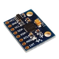 GY-6050/ MPU6050 6-Axis Gyroscope Acceleration Sensor Module
