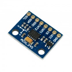 GY-291 ADXL345 3-Axis Accelerometer