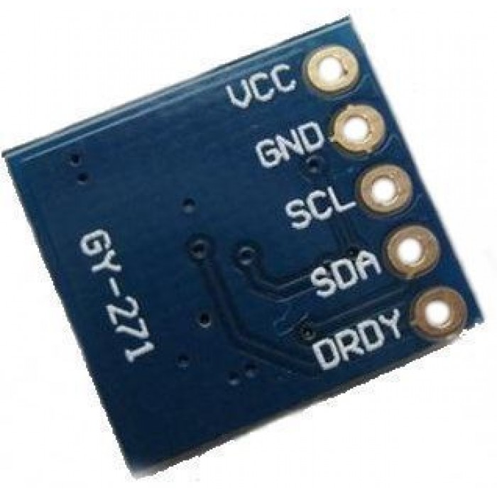 DA5883 Triple Eje Brújula Digital GY-271 Módulo Sensor Medidor de campo
