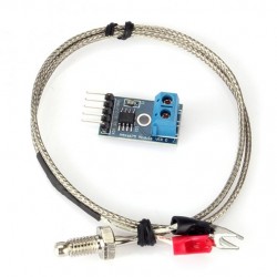 MAX6675 Module + K Type Thermocouple Temperature Sensor