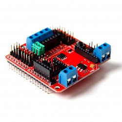 Xbee Sensor and IO Expansion Shield for Arduino