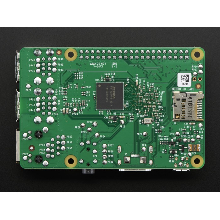 Uithoudingsvermogen Onderhandelen maagpijn Raspberry Pi 2 - Model B - ARMv7 with 1G RAM