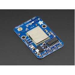 Adafruit CC3000 WiFi Breakout with uFL Connector for Ext Antenna - v1.1