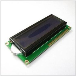 Robotpark 2x16 LCD Üst Bağlantı