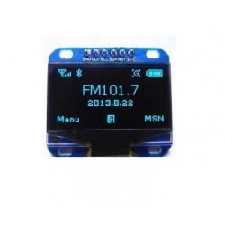 Robotpark 128x64 OLED Ekran (SSD1306)