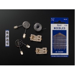 Adafruit LED Dikim Başlangıç Seti