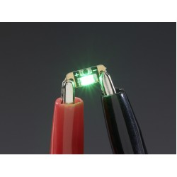 Adafruit LED Payet - Zümrüt Yeşili - 5li Paket