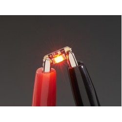 Adafruit LED Payet - Yakut Kırmızısı - 5li Paket