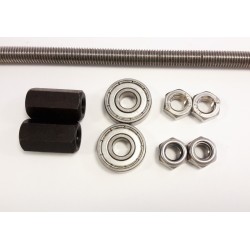 M8 50cm Vidalı CNC Modülü