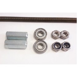 M10 50cm Vidalı CNC Modülü