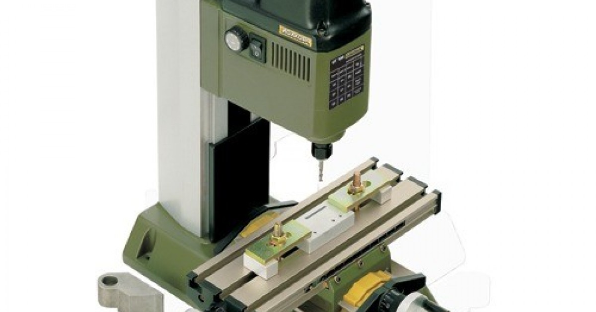 Proxxon MF70 Micro Mill / 27110