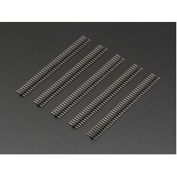 Adafruit 40-Pin 2mm Erkek Header - 5 Adet