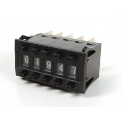 Mekanik Sayaç - Küçük Boy - 5 Adet