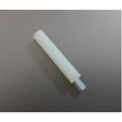 Plastic Spacer M3 F-M 33mm (5 Pieces)