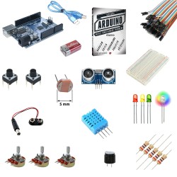 Arduino Starter Kit 