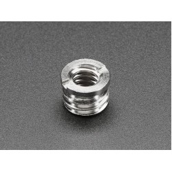 Camera and Tripod 3/8" to 1/4" Adapter Screw